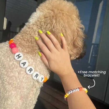 BFF Custom Dog Collar VIP
