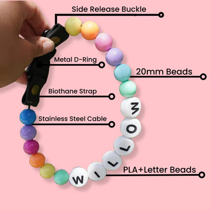 BFF Custom Dog Collar VIP