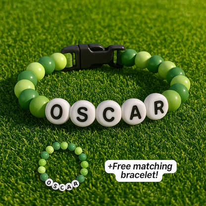 BFF Dog Collar + Free Matching Bracelet VIP