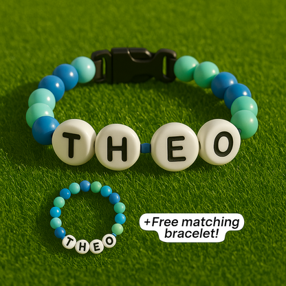 BFF Dog Collar + Free Matching Bracelet VIP
