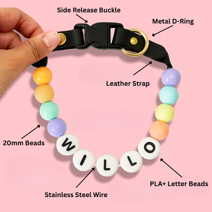 BFF Dog Collar + Free Matching Bracelet VIP